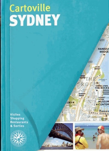 Sydney 2014 - Collectif -  Cartoville - Livre