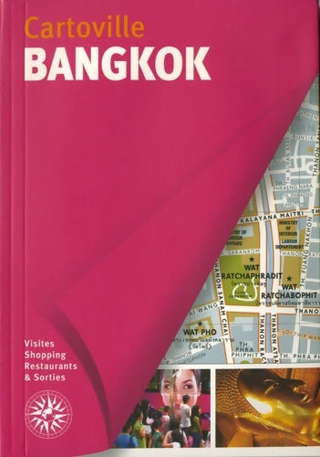 Bangkok 2014 - Collectif -  Cartoville - Livre