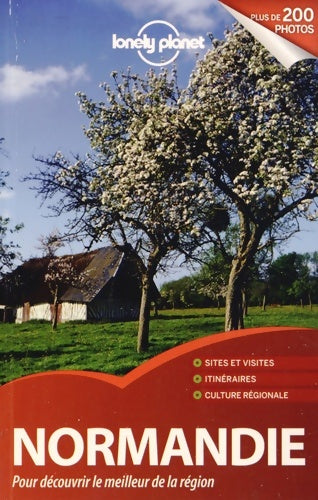Normandie 2014 - Rodolphe Collectif -  Lonely Planet Guides - Livre