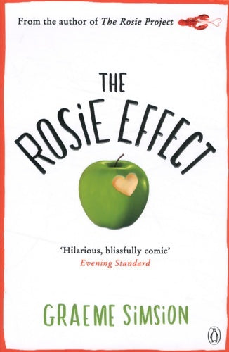 The Rosie project - Graeme Simsion -  Fiction - Livre