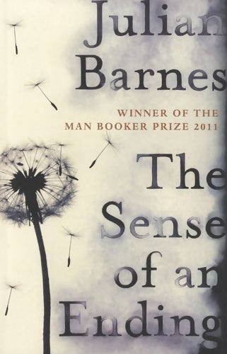 The sense of an ending - Julian Barnes -  Vintage GF - Livre
