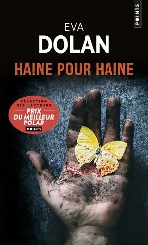 Haine pour haine - Eva Dolan -  Points - Livre