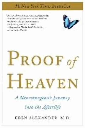 Proof of heaven. A neurosurgeon's journey into the afterlife (english edition) - Eben Alexander -  Simon & schuster GF - Livre
