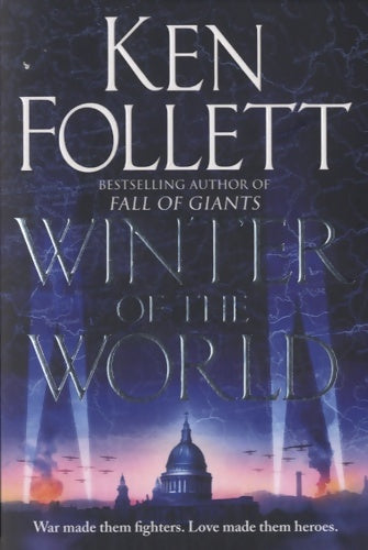 Winter of the world - Ken Follett -  Pan Books - Livre