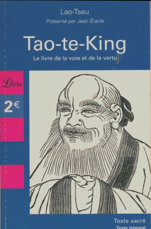 Tao Te King - Loazi -  Librio - Livre
