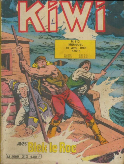 Kiwi n°312 - Collectif -  Kiwi - Livre