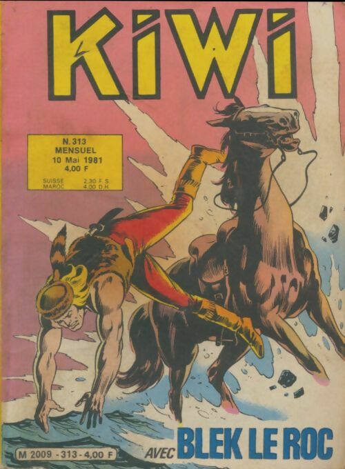 Kiwi n°313 - Collectif -  Kiwi - Livre