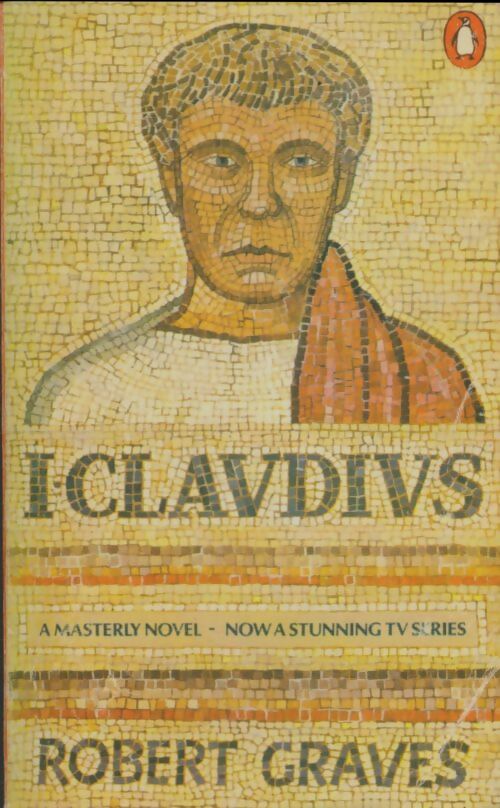 I, claudius - Robert Graves -  Penguin book - Livre
