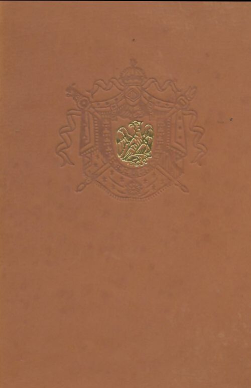 Le Mémorial de Sainte-Hélène Tome II - Emmanuel De Las Cases -  Les amis du club du livre du mois  - Livre