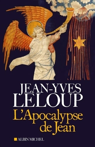 L'apocalypse de jean - Jean-Yves Leloup -  Albin Michel GF - Livre