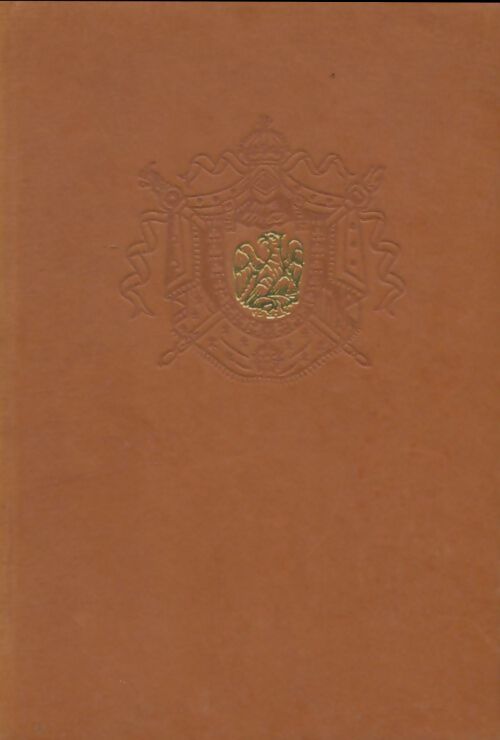 Le Mémorial de Sainte-Hélène Tome IV - Emmanuel De Las Cases -  Les amis du club du livre du mois  - Livre
