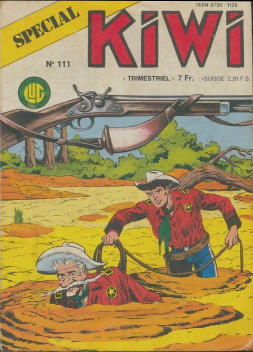 Spécial Kiwi n°111 - Collectif -  Spécial Kiwi - Livre