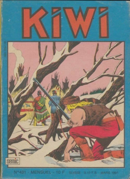 Kiwi n°431 - Collectif -  Kiwi - Livre