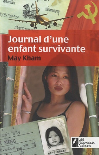 Journal d'une enfant survivante - May Kham -  Nouveaux auteurs GF - Livre