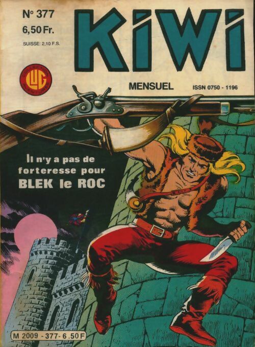 Kiwi n°377 - Collectif -  Kiwi - Livre