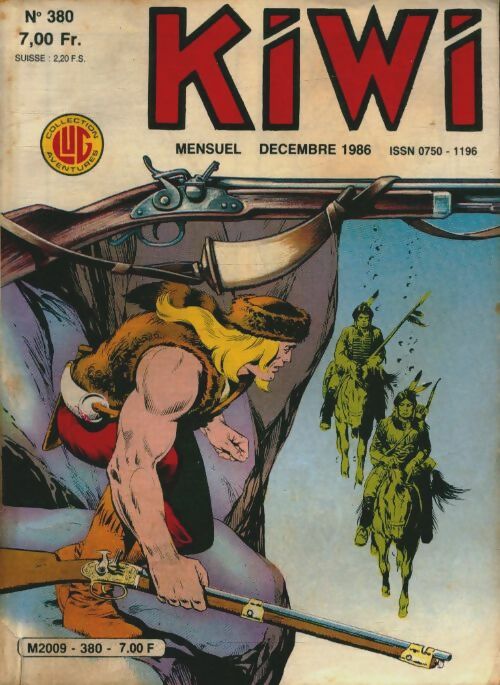 Kiwi n°380 - Collectif -  Kiwi - Livre