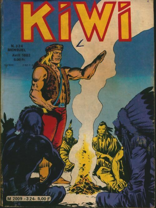 Kiwi n°324 - Collectif -  Kiwi - Livre