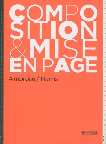 Composition et mise en page - Gavin Ambrose -  Pyramyd GF - Livre