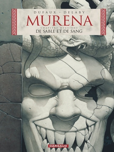 Murena Tome II : De sable et de sang - Dufaux -  Murena - Livre