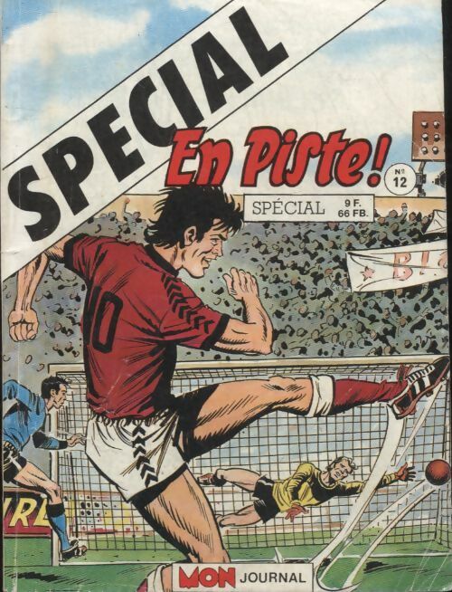 Spécial En piste n°12 - Collectif -  Spécial En piste - Livre