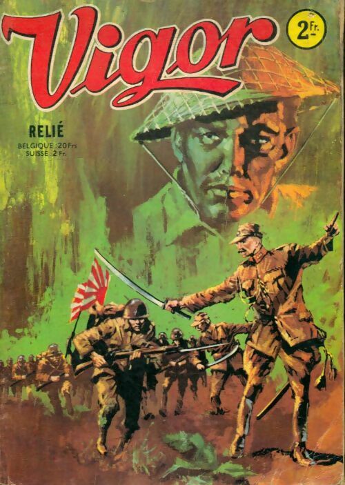 Vigor recueil n°681 - Collectif -  Vigor recueil - Livre
