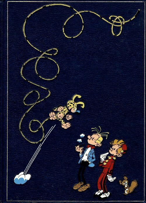 Spirou et Fantasio intégrale Tome V - Franquin -  Spirou et Fantasio (Intégrale) - Livre