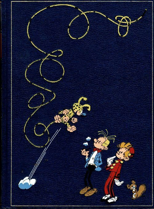Spirou et Fantasio Intégrale Tome IV - Franquin -  Spirou et Fantasio (Intégrale) - Livre