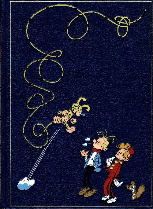 Spirou et Fantasio Intégrale Tome III - Franquin -  Spirou et Fantasio (Intégrale) - Livre