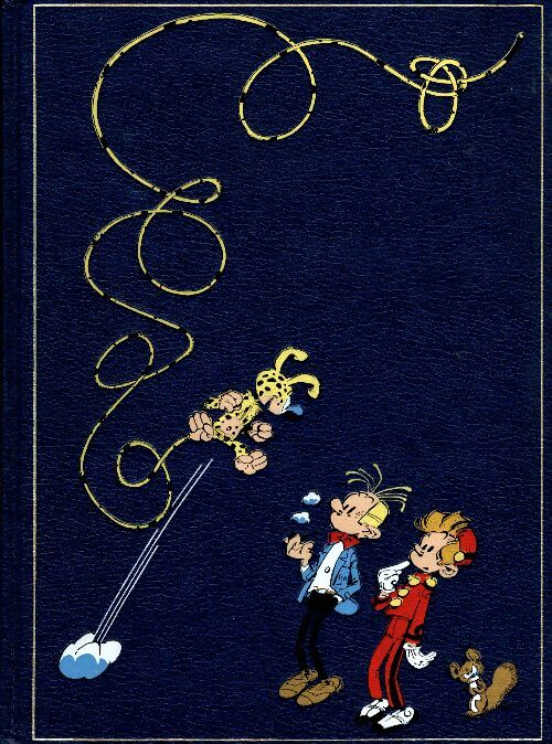 Spirou et Fantasio Intégrale Tome VI - André Franquin -  Spirou et Fantasio (Intégrale) - Livre