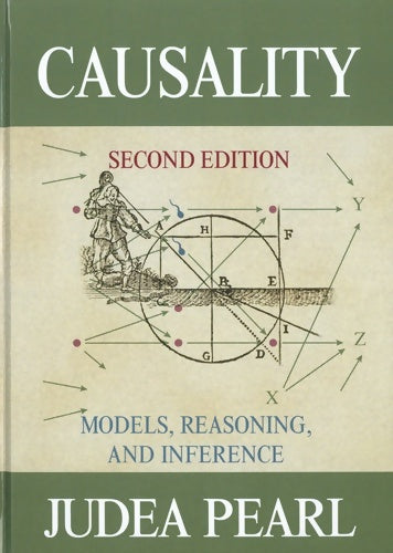 Causality - Judea Pearl -  Cambridge GF - Livre