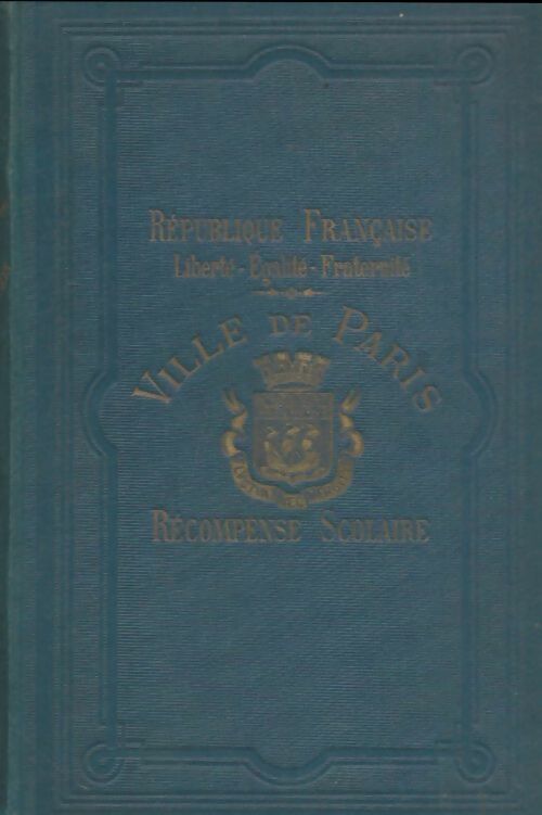 Histoire d'une bouchée de pain - Jean Macé -  Bibliothèque d'éducation et de récréation - Livre