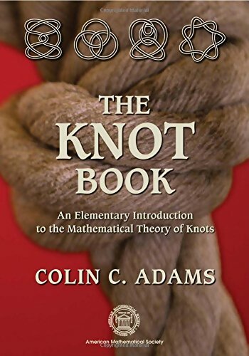 The knot book. An elementary introduction to the mathematical theory of knots - Colin Adams -  American mathematical society - Livre