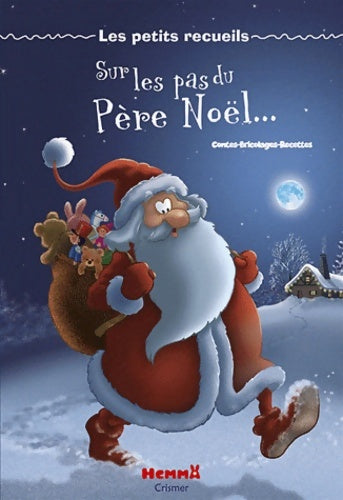 Petits recueils - sur les pas - Collectif -  Les petits recueils - Livre