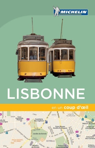 Lisbonne en un coup d'oeil - Collectif -  En un coup d'oeil - Livre