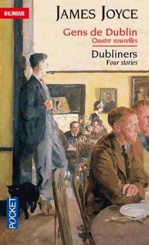 Gens de Dublin / Dubliners - James Joyce -  Pocket - Livre
