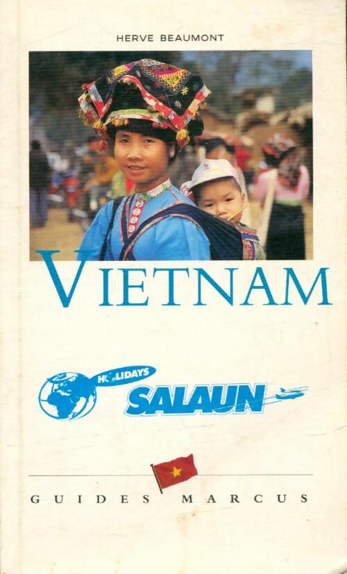 Vietnam - Collectif -  Guides Marcus - Livre