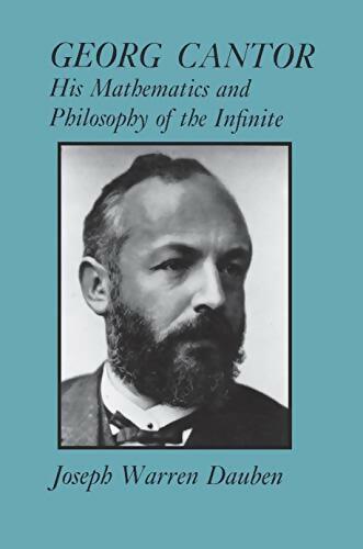 Georg Cantor - Joseph Warren Dauben -  Princeton university GF - Livre