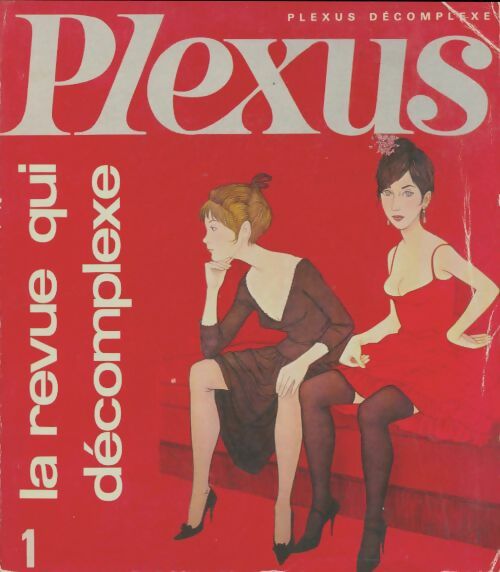 Plexus n°1 - Collectif -  Plexus - Livre