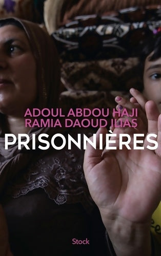 Prisonnières - Adoul Abdou Haji -  Stock GF - Livre