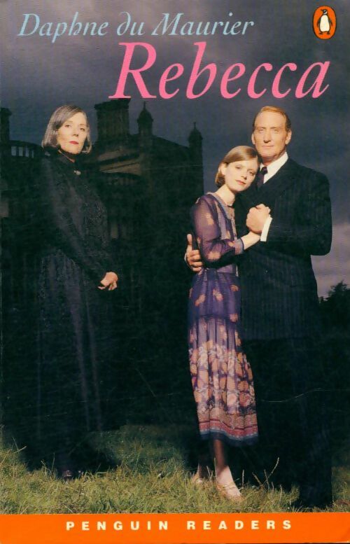 Rebecca - Daphne Du Maurier -  Penguin readers - Livre