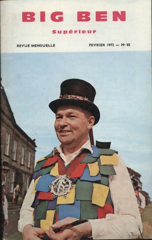 Big Ben Supérieur n°85 - Collectif -  Big Ben Supérieur - Livre