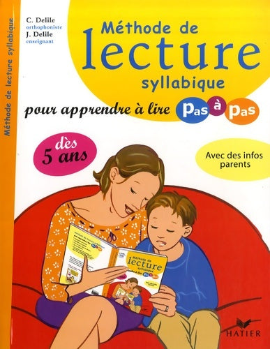 Livrenpoche : Méthode de lecture syllabique pour apprendre à lire pas à ...