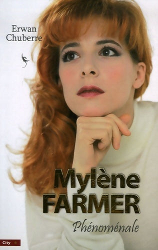 Mylène farmer - Chuberre-e -  City edition - Livre