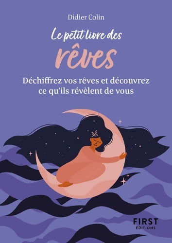 Le petit livre des rêves - Didier Colin -  Petit livre - Livre