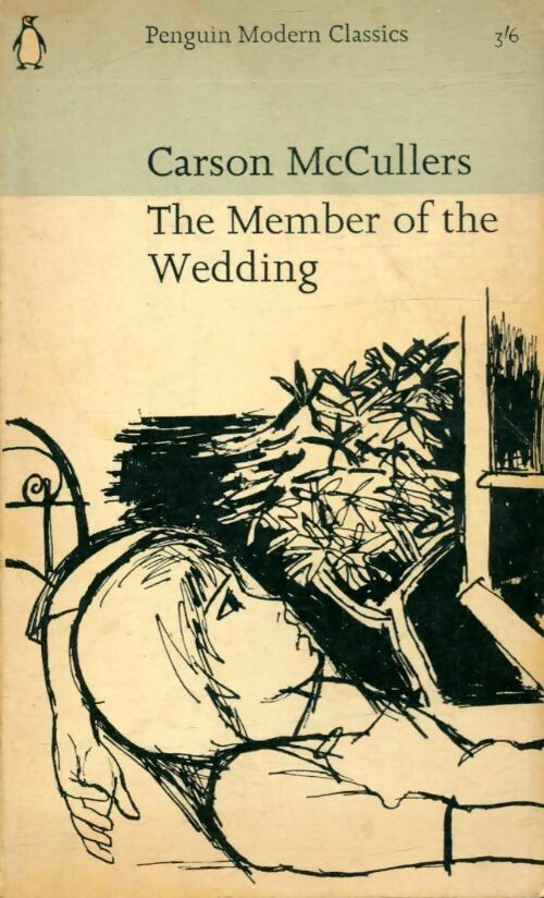 The Member of the Wedding - Carson McCullers -  Penguin modern classics - Livre