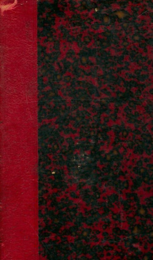 Oeuvres Tome V - Molière -  Lemerre poches divers - Livre