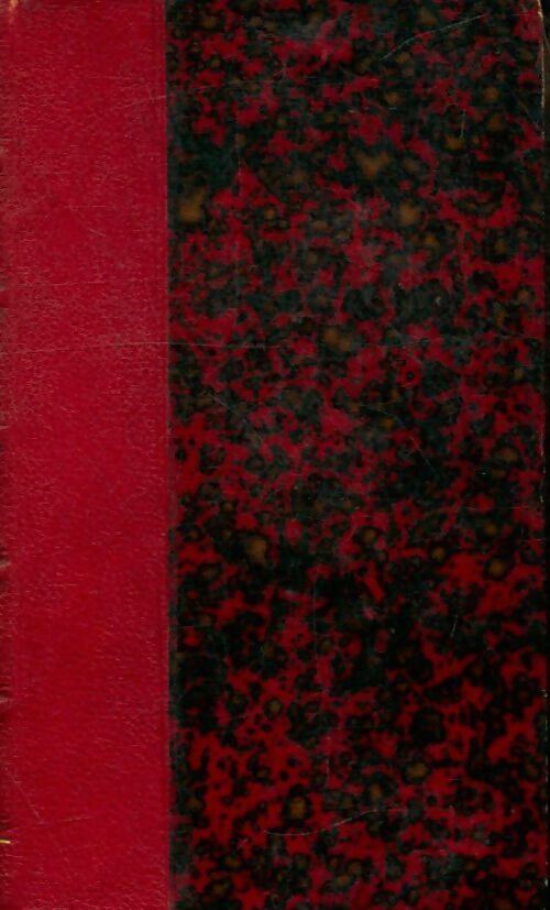Oeuvres Tome II - Molière -  Lemerre poches divers - Livre