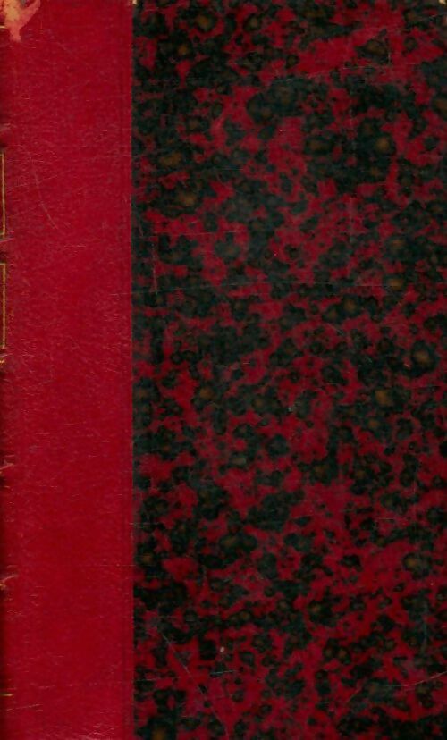 Oeuvres Tome III - Molière -  Lemerre poches divers - Livre