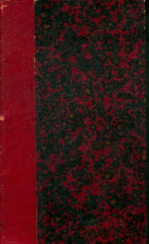 Oeuvres complètes Tome VIII - Molière -  Lemerre poches divers - Livre