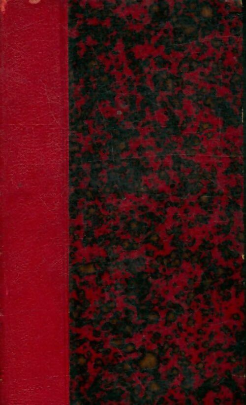 Oeuvres Tome VII  - Molière -  Lemerre poches divers - Livre
